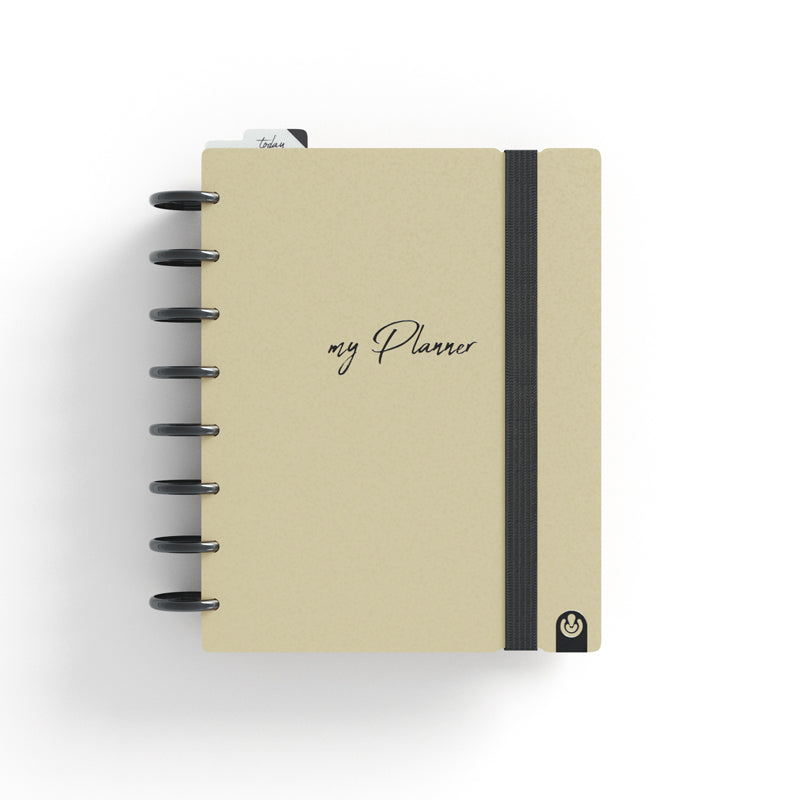 My Planner Ingeniox Classic, Beige