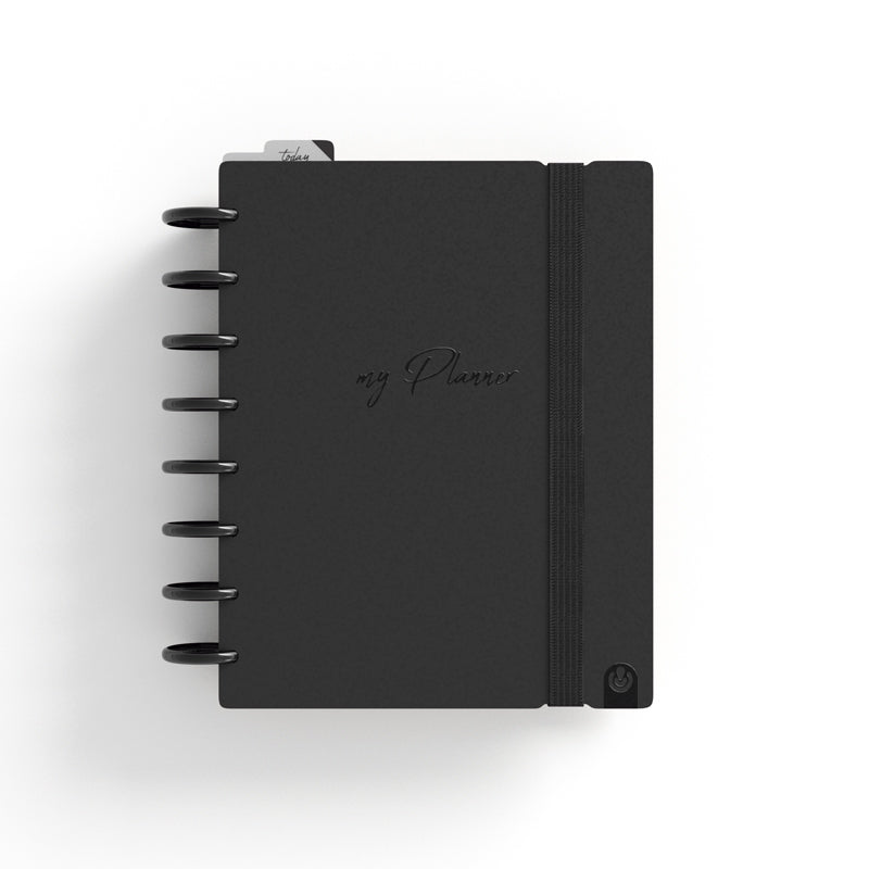 My Planner Ingeniox Classic, Negro