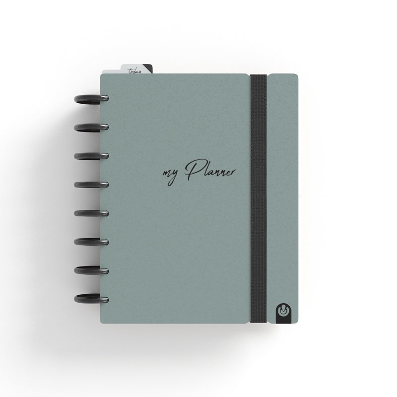 My Planner Ingeniox Classic, Verde