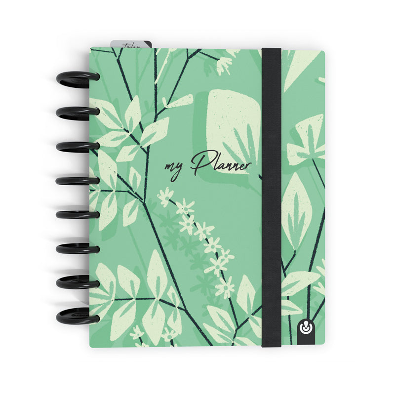 My Planner Ingeniox Edit 2, Verde